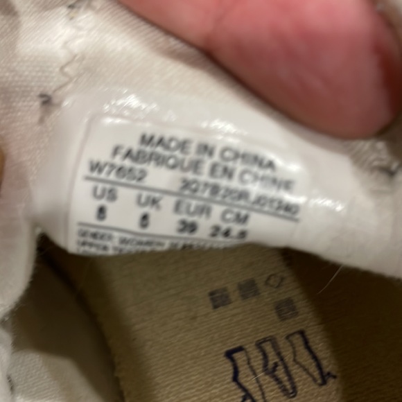 Converse size 8 - Picture 4 of 4